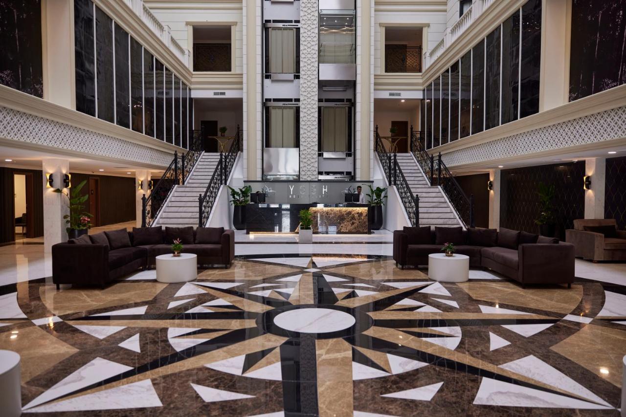 Hotel Yogh Hospitality Paramaribo Esterno foto