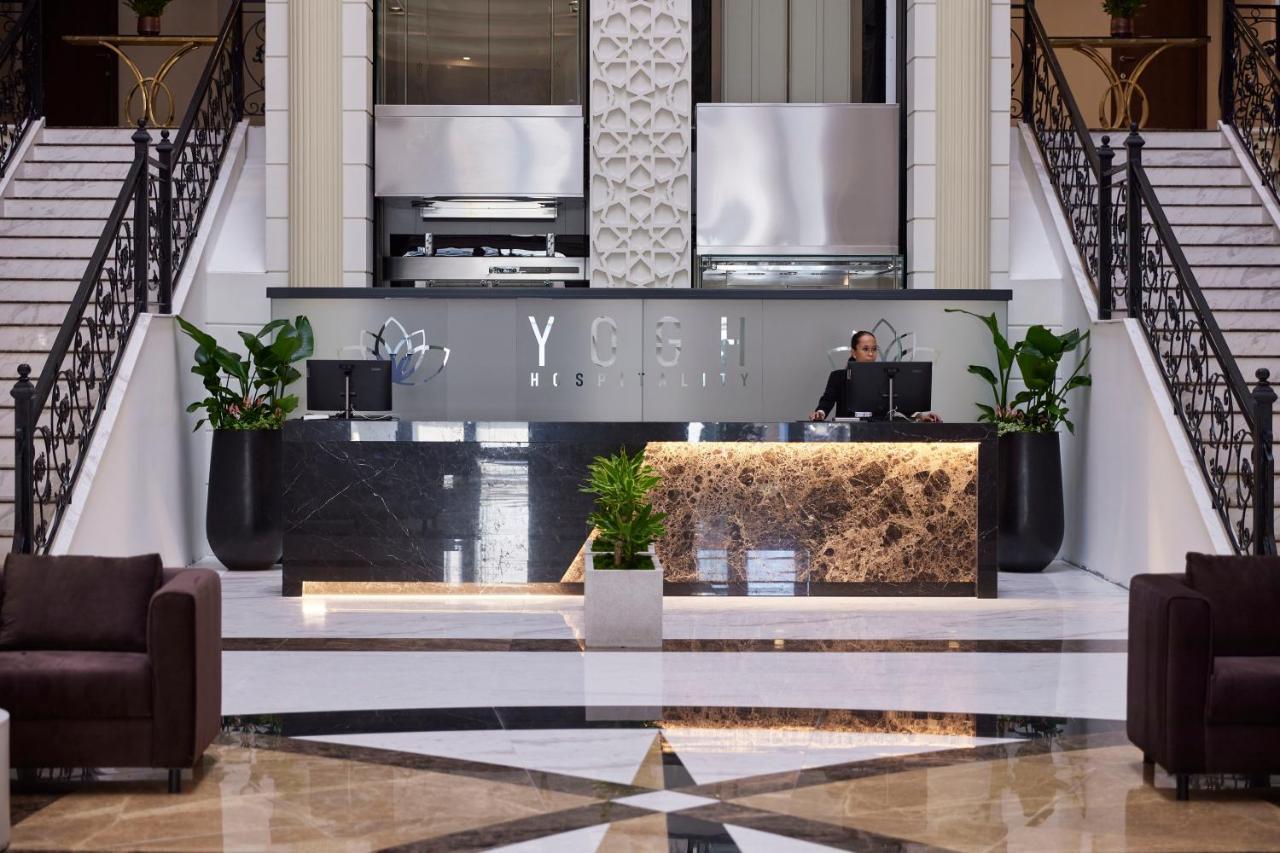 Hotel Yogh Hospitality Paramaribo Esterno foto