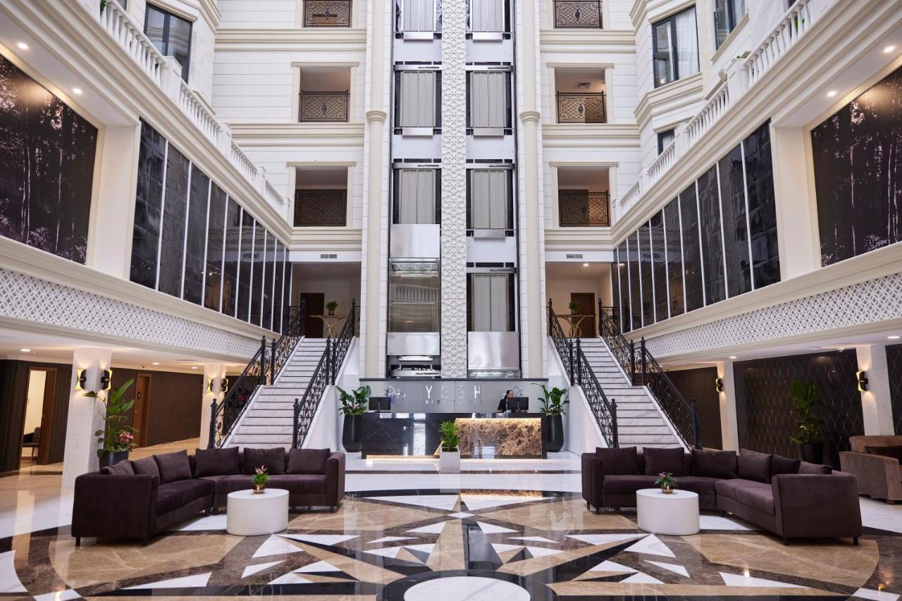 Hotel Yogh Hospitality Paramaribo Esterno foto