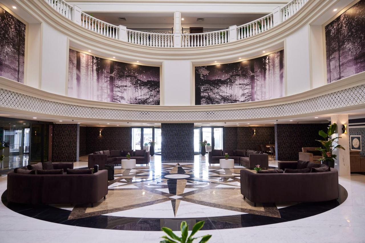Hotel Yogh Hospitality Paramaribo Esterno foto