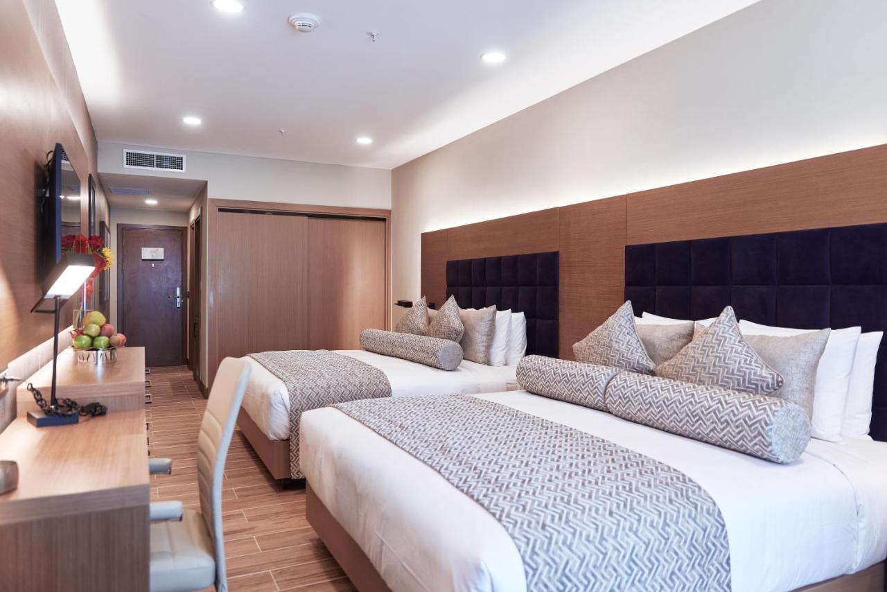 Hotel Yogh Hospitality Paramaribo Esterno foto