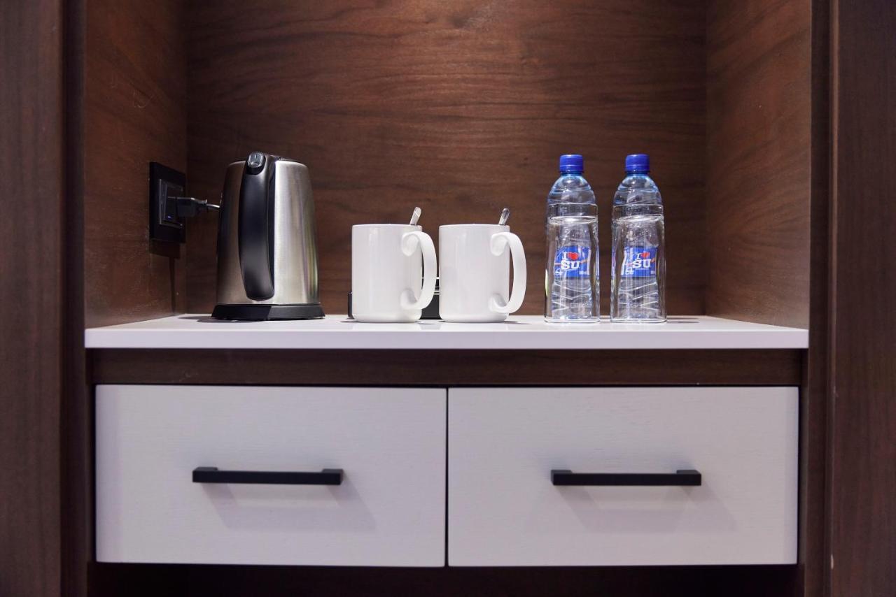 Hotel Yogh Hospitality Paramaribo Esterno foto